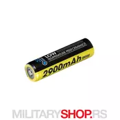 Punjiva 18650 baterija Nitecore NL1829LTP