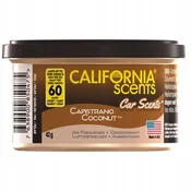 shumee CALIFORNIA SCENTS CAPISTRANO COCONUT AVTOMOBILI