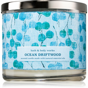 Bath & Body Works Ocean Driftwood mirisna svijeca 411 g