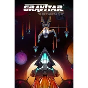 Gravitar: Recharged XBOX LIVE Key EUROPE