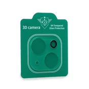 3D FULL COVER Zaštita kamere za iPhone 13 Mini 5.4 transparentna