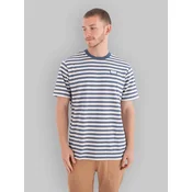 Hurley Heritage Stripe T-Shirt monsoon