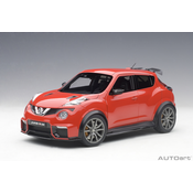 1:18 NISSAN JUKE R 2.0 (RDEČA)