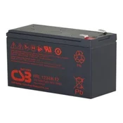 CSB CSB HRL1234W Baterija 12V 9Ah 34W