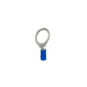 Ergo Izolirana obročasta sponka KOI 2,5/12 PVC E09KO-02010301600 /100 kosov/