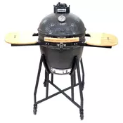 KAMADO ŽAR PATTERN FISH SIV fi22, 56cm