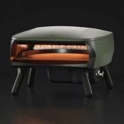 Witt Pica pečica | ROTACIJSKA PLINSKA PEČICA PICCOLO 16”, ZELENA