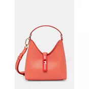 Furla klasična torbica ženska usnjena Iride Mini Hobo