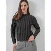 Bigdart Bluza antracit