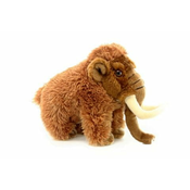 Plišasti mamut 20 cm