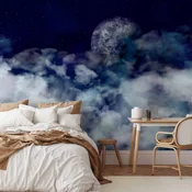 shumee Foto tapeta - Potovanje na luno