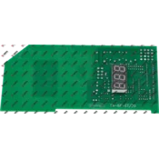 Elektronska nadzorna plošča 200x104 mm