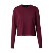 Vero Moda Ženski džemper Silje, Crveni
