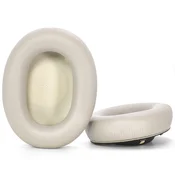 INF Nadomestne ušesne blazinice za slušalke JBL Tour One M3 - Premium usnje Gold, (5000130202)