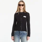Pulover MM6 Cardigan Black L