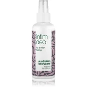 Australian Bodycare Tea Tree Oil osvežilni deodorant za intimne predele 100 ml