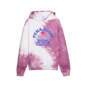 PUMA What The Fun Basketball Hoodie Men, Sport, Mauve Pop, S