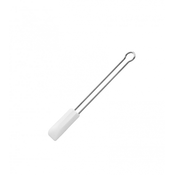 RÖSLE Teigschaber Silikon schmal lopatica