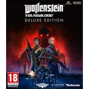 Wolfenstein: Youngblood Deluxe Edition Xbox One