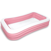 Intex 58487 Pink napihljiv bazen