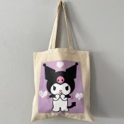 Eco ceger (torba) za kupovinu Kuromi