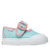 Modne superge Vans Mary Jane Pastel Glitter VN000CRY6V61 Modra
