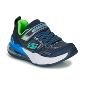 Skechers Nizke superge SKECHERS BOY Modra