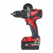 MILWAUKEE Aku. vibraciona bušilica-odvijac 18V 2x5Ah - M18BLPD2-502X