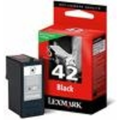 Kartuša Lexmark 42 črna - original