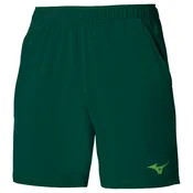Moške kratke hlače Mizuno 8 Inches Flex Short Foliage Green S