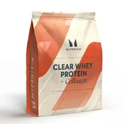 Clear Protein | Sirotka in kolagen - 500g - 20Porcij - Black Cherry