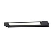 Azzardo AZ2897 - LED Zunanja stenska svetilka DALI 1xLED/24W/230V IP44 4000K