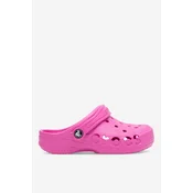 Crocs Natikači BAYA CLOG 207013-6QQ Roza