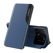 Etui Edge View za Xiaomi Poco F6 Pro - moder