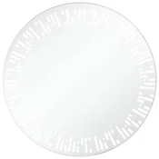 Vidaxl Kopalniško LED ogledalo 70 cm