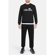 ELLESSE Majica mešane barve/črna