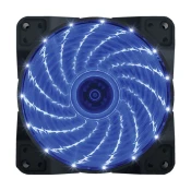 ZEUS Hladnjak za kucište 120x120 plavi