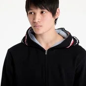 Sweatshirt A BATHING APE 2nd Shark Full Zip UNISEX Hoodie Black L