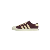 ADIDAS ORIGINALS Nizke superge NISI kostanj rjava/pastelno rumena