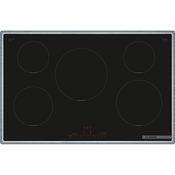 Bosch PIV845HB1E Serija 6 Indukcijsko 80 kuhališce cm, samostojni nerjaveci jekleni okvir