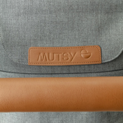 MUTSY konstrukcija sa sjedalom Nexo moss grey/cognac XST08CPB23001