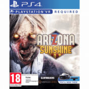 ARIZONA SUNSHINE (PS4 - VR)