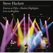 Steve Hackett - Foxtrot At Fifty + Hackett Highlights: Live In Brighton (Limited Edition) (180g) (4 LP)