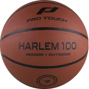 Pro Touch HARLEM 100 II, košarkarska žoga, črna 433308