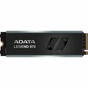 SSD ADATA Legend 970 1TB M.2 2280 PCI-E x4 Gen5 NVMe 2.0 (SLEG-970-1000GCI)