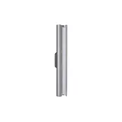 Ideal Lux - LED stenska svetilka DORICA LED/8,5W/230V siva