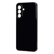 OBAL:ME Sijajni ovitek za Samsung Galaxy A56 5G, črn
