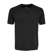 Moška brezrokavna majica CCM SS Premium Training Tee Black Senior L