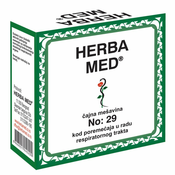 HERBA MED Caj No. 29, 100 g
