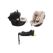 Avtosedež Kinderkraft Endura Safe Modular Systm Beige
